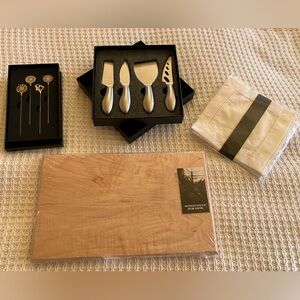 Nordstrom charcuterie board set